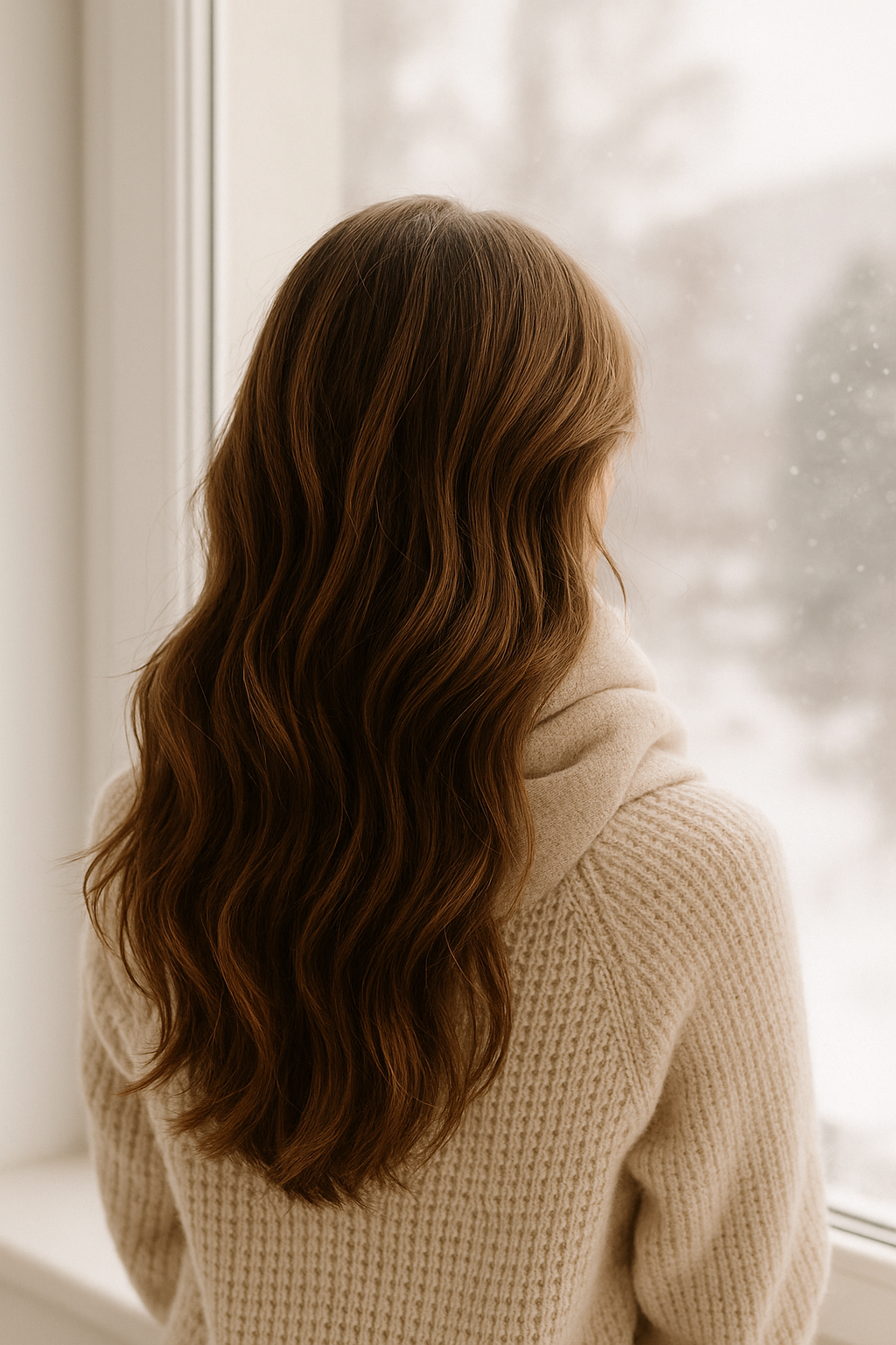 Zimowa pielęgnacja skóry głowy – Serum Ethne z peptydem Silverfree™