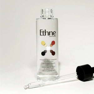 Ethne peptide serum to prevent and reverse graying 90ml