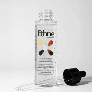 Serum peptydowe Ethne zapobiegające i odwracające siwienie 90 ml