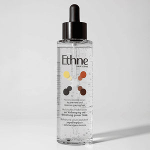 Serum peptydowe Ethne zapobiegające i odwracające siwienie 90 ml