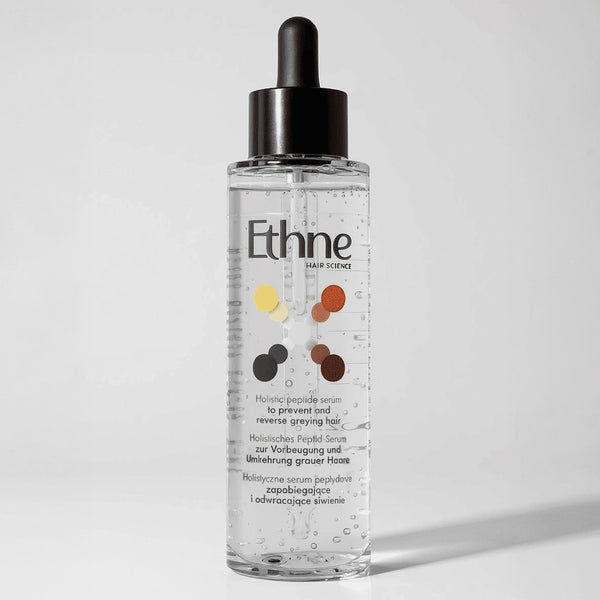 Serum peptydowe Ethne zapobiegające i odwracające siwienie 90 ml