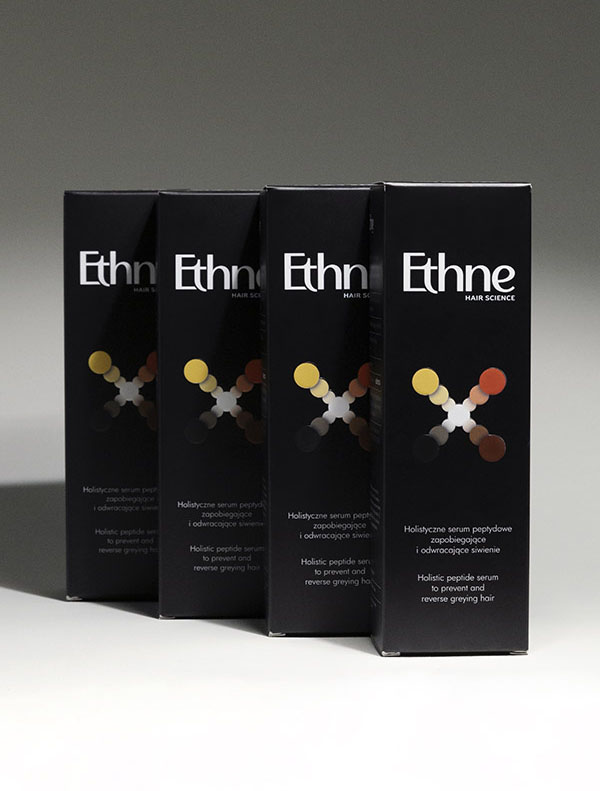 Ethne anti-greying serum